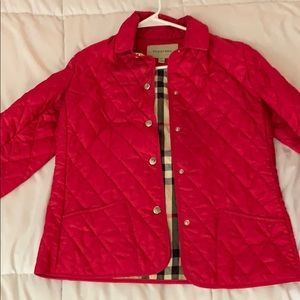 Youth Burberry jacket